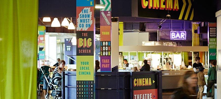 Watermans Art Centre