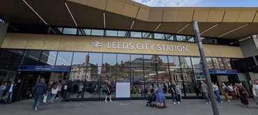 Leeds Railway Station