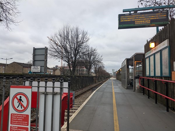 Image of platform