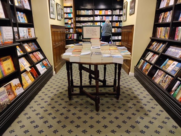 Picture of Hatchards Piccadilly
