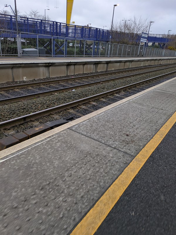Image of platform