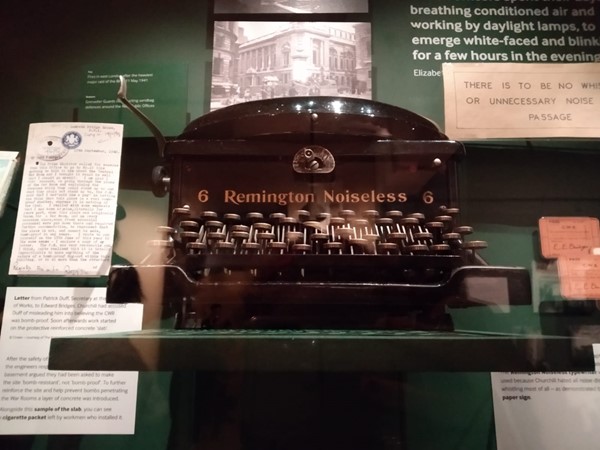 Picture of Churchill War Rooms, London