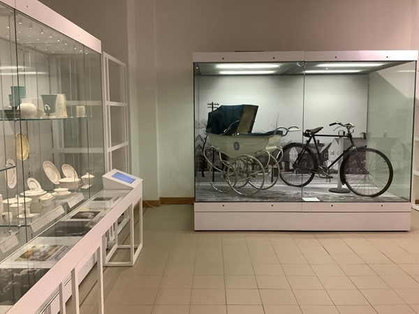Picture of the World of Wedgwood's  V&A collection