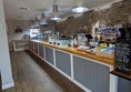 The food order area.