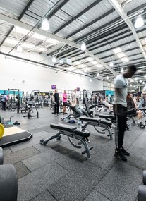 PureGym Stoke on Trent East