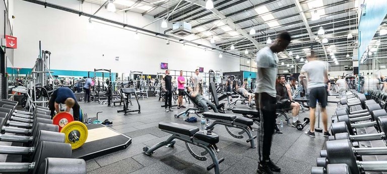 PureGym Stoke on Trent East