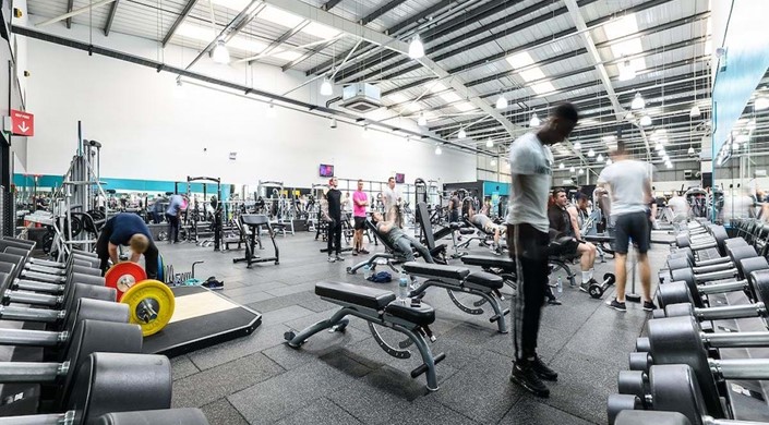 PureGym Stoke on Trent East