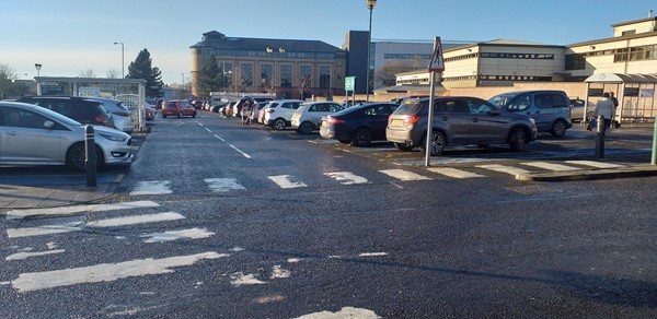 Picture of Morrisons, Airdrie