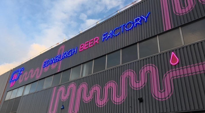 Edinburgh Beer Factory