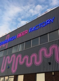 Edinburgh Beer Factory