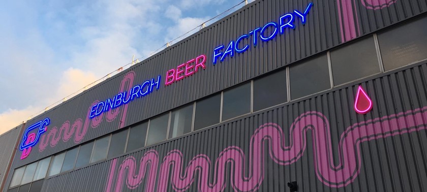 Edinburgh Beer Factory