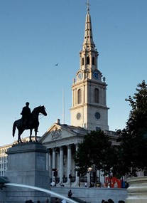 St Martin-in-the-Fields