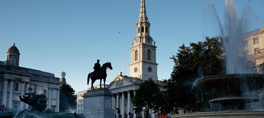 St Martin-in-the-Fields