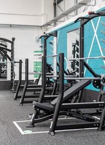 PureGym Canterbury Riverside