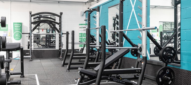 PureGym Canterbury Riverside