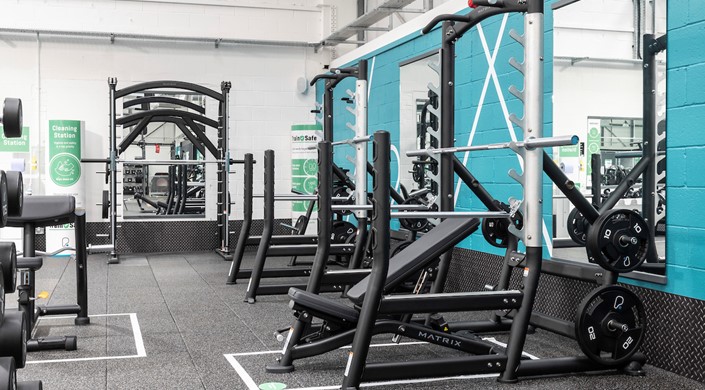 PureGym Canterbury Riverside