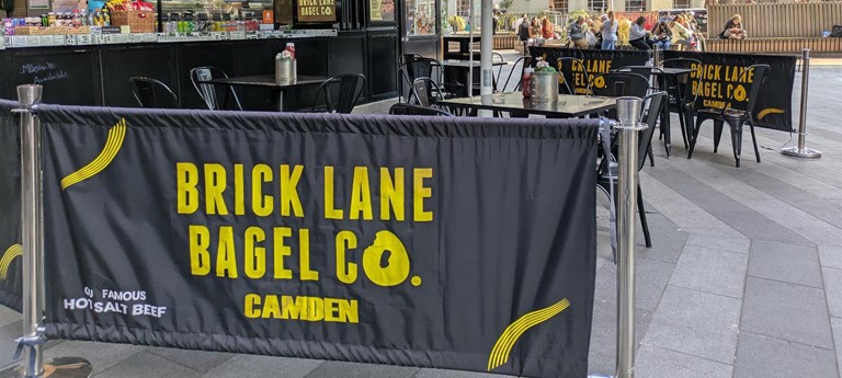 Brick Lane Bagel Company
