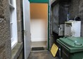 Image of next doorway to go through accessible entrance.