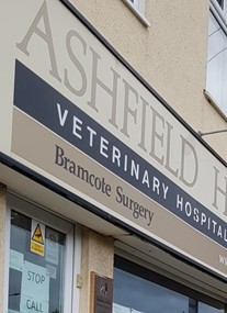 Ashfield House Veterinary Surgery