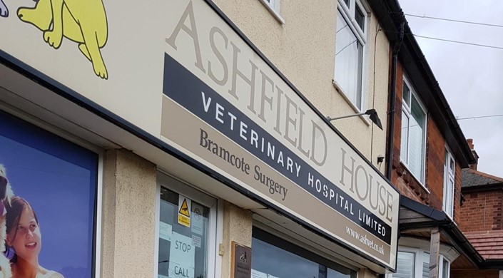 Ashfield House Veterinary Surgery