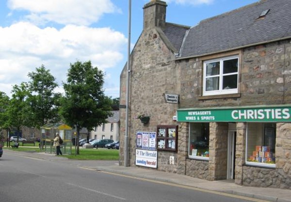 Christies Of Fochaber