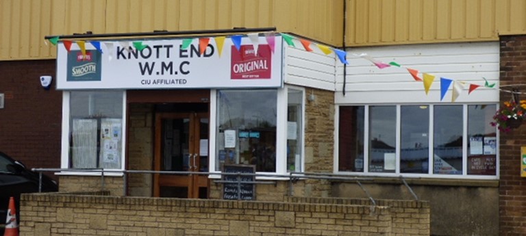Knott End Working Mens Club