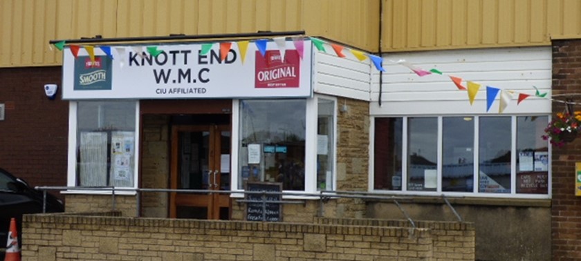 Knott End Working Mens Club