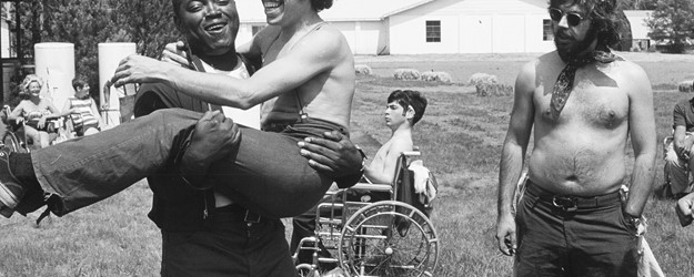 Relaxed Screening: Crip Camp (12A*) article image
