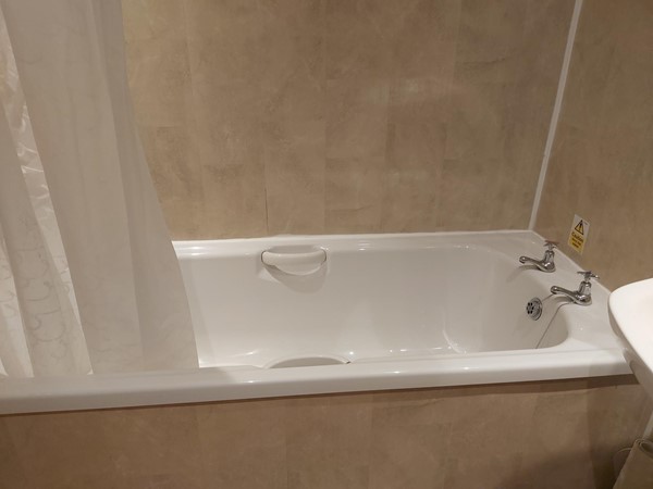 Image of bath