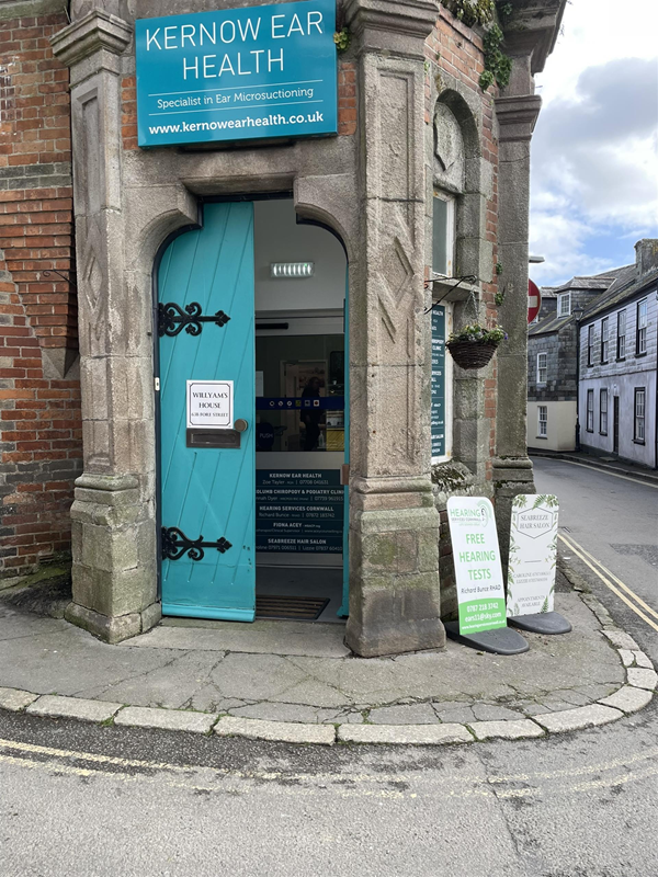 Entrance
