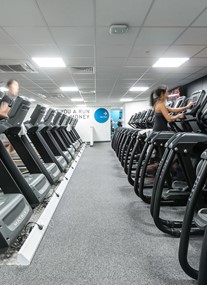 PureGym London Wall