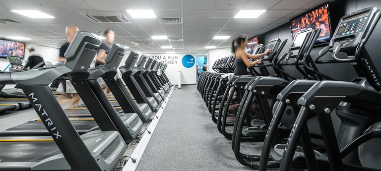 PureGym London Wall