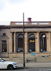 Woodside Library