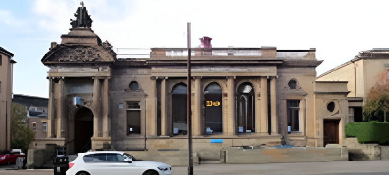 Woodside Library