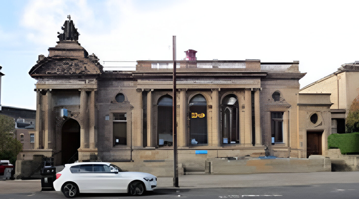Woodside Library