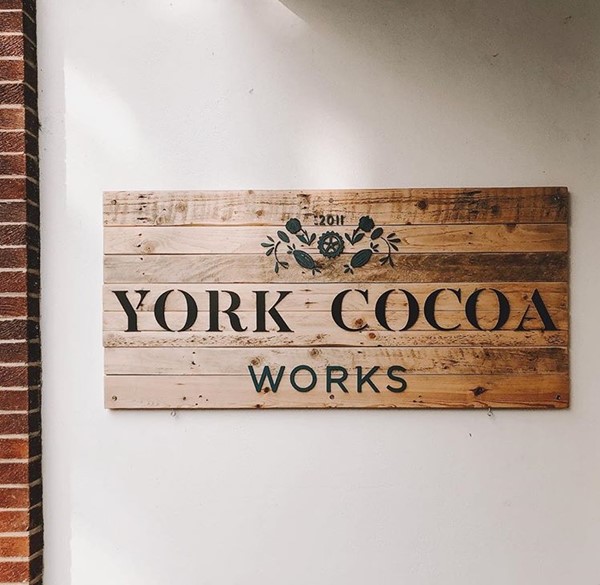Picture of York Cocoa Works