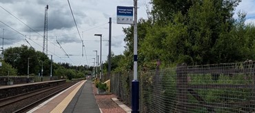 Lochwinnoch Railway Station