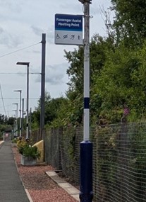 Lochwinnoch Railway Station