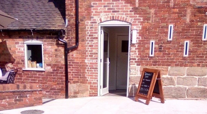 Tuppenhurst Barn B&B and Cafe