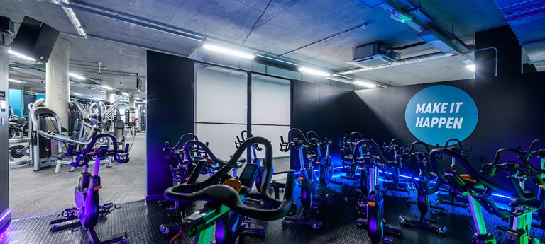 PureGym London Greenwich