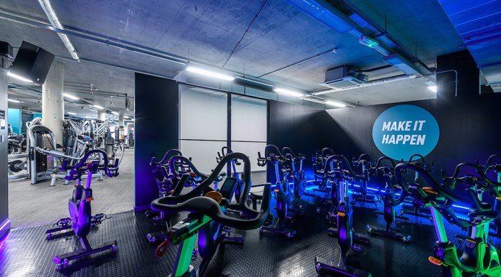 PureGym London Greenwich