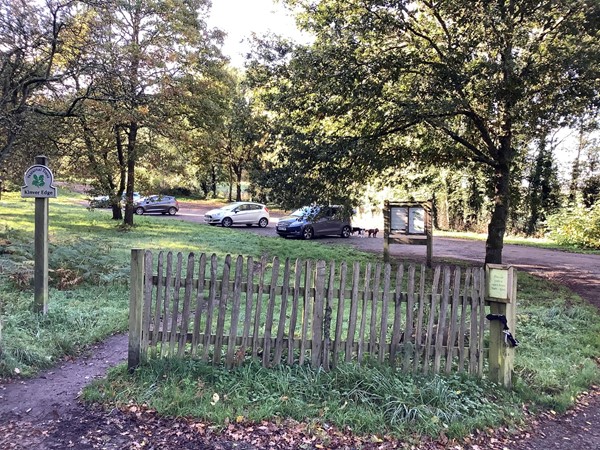 7 second car park