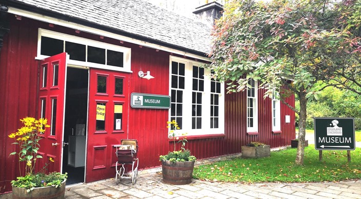 Highland Museum of Childhood and Old Station