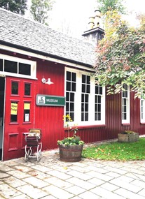 Highland Museum of Childhood and Old Station