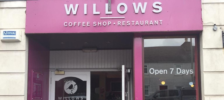 Willows Coffee Shop