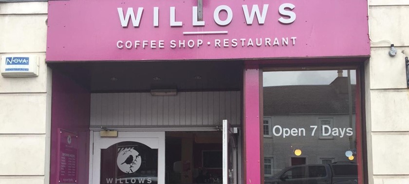 Willows Coffee Shop