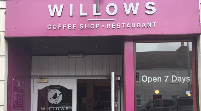 Willows Coffee Shop