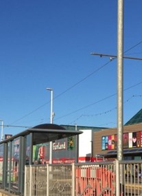 The Blackpool Tramway