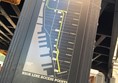 Picture of The High Line in New York - High Line Access Points map