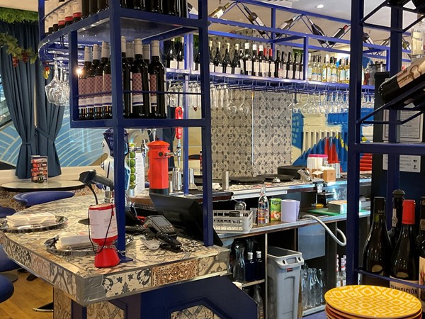 Image of bar